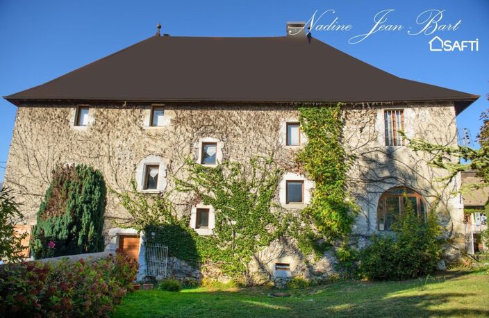 Une demeure d'exception au cœur d'un hameau préservé — photo 2