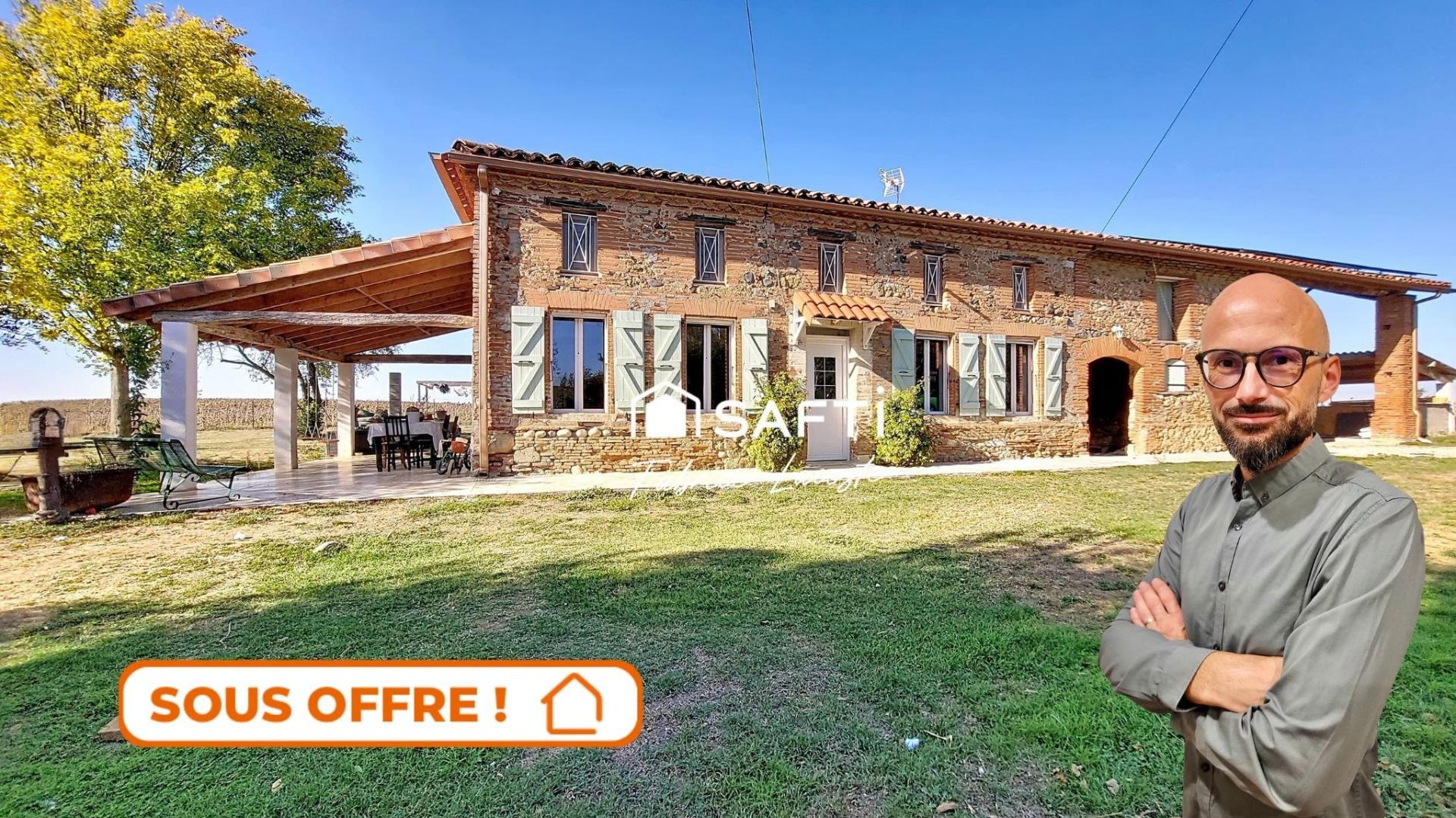 Agence immobilière de SAFTI