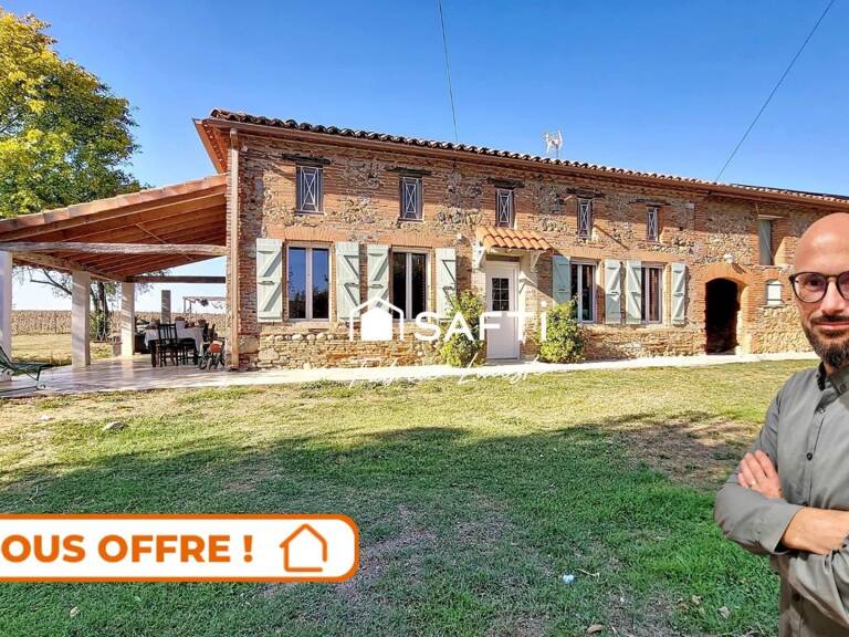 Ancien corps de ferme - 5 pièces - 148 m² — photo 1