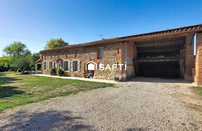 Ancien corps de ferme - 5 pièces - 148 m² — photo 2