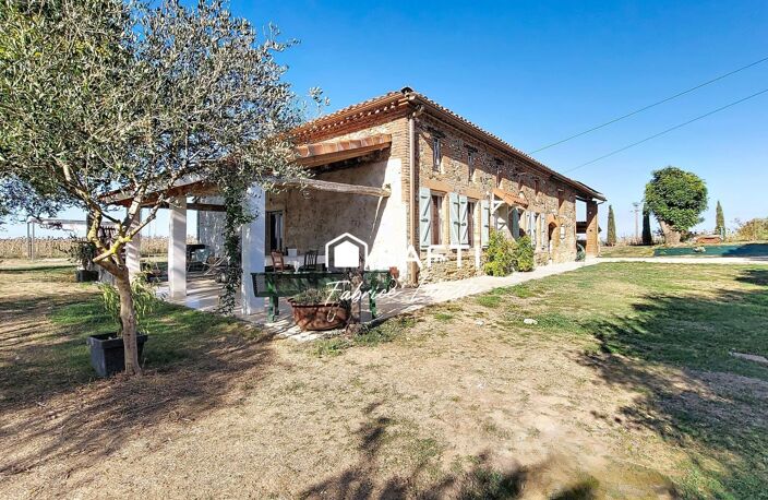 Ancien corps de ferme - 5 pièces - 148 m² — photo 3