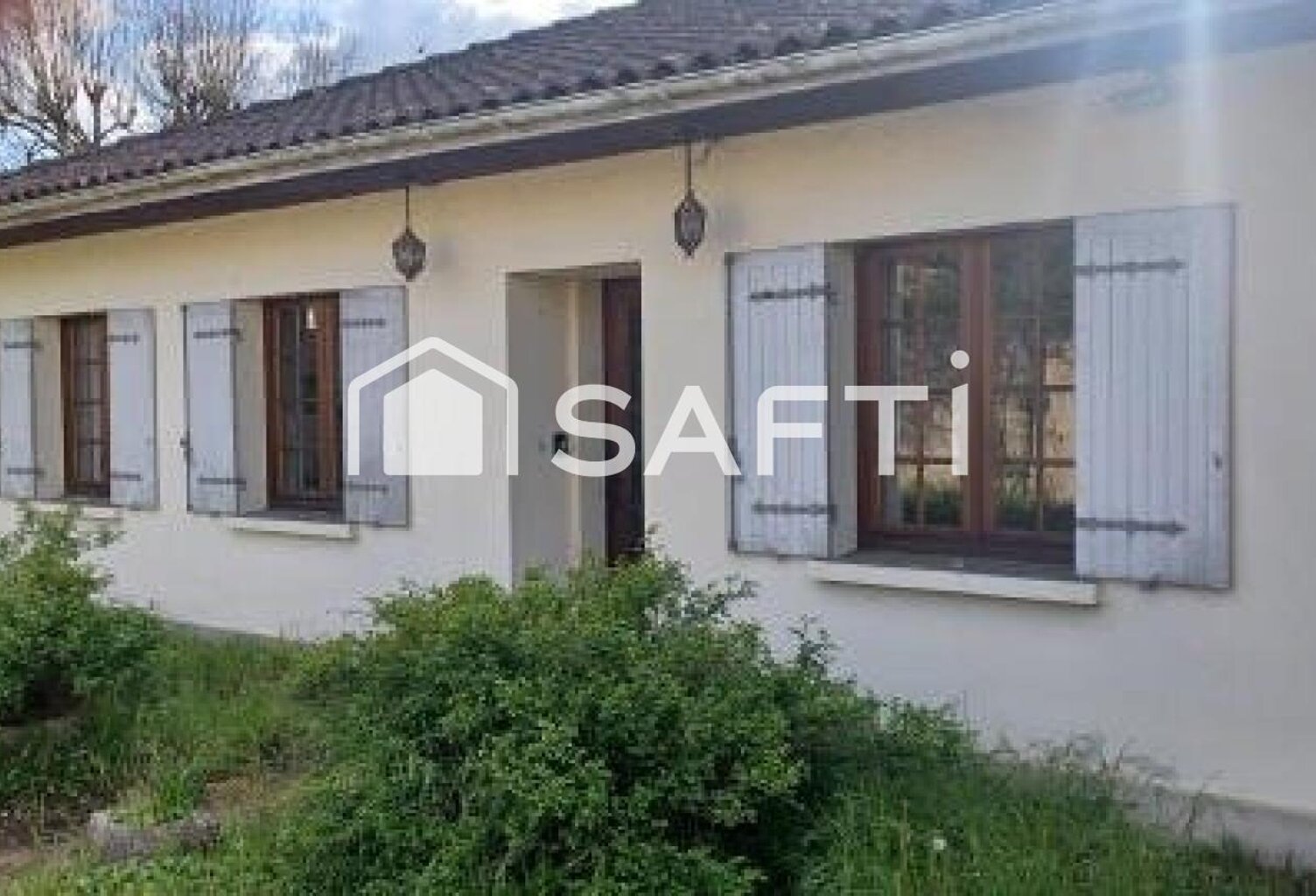 Maison familiale individuelle — photo 1