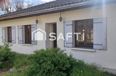 Maison familiale individuelle — photo du bien