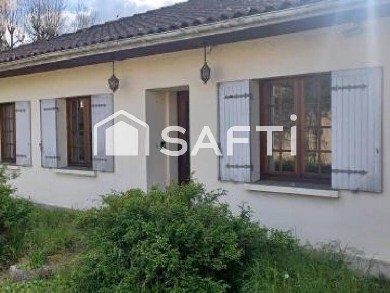 Maison familiale individuelle — photo 1