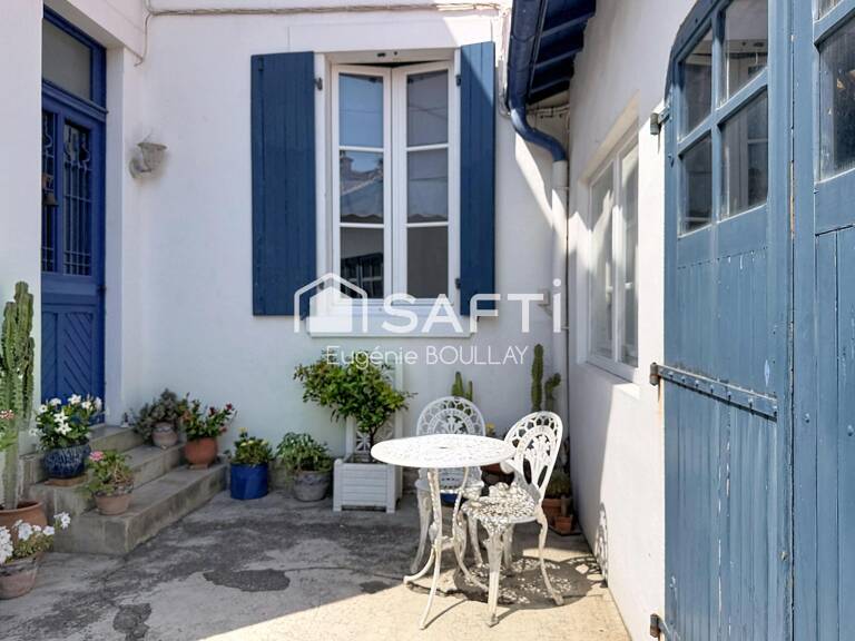 Biarritz St Martin : Maison avec jardin et plus de 100 m² d'annexes — photo 1