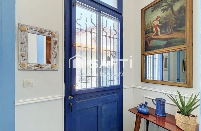 Biarritz St Martin : Maison avec jardin et plus de 100 m² d'annexes — photo 2