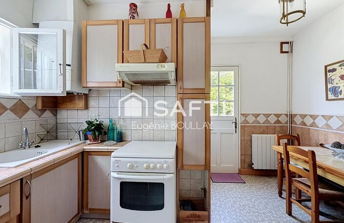 Biarritz St Martin : Maison avec jardin et plus de 100 m² d'annexes — photo 5