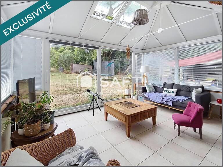 À l'entrée de la Presqu'île, maison familiale avec vue sur le Golfe — photo 1