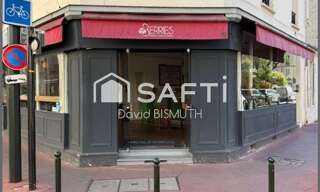 Commerce 2 Pièces 125 m² à vendre à Levallois-Perret (92300)