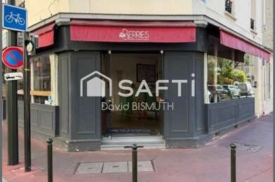 Commerce 2 pièces 99900 €