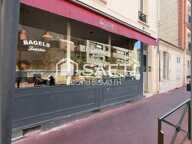 RESTAURATION RAPIDE  EMPLACEMENT D'ANGLE  125 M²  72 COUVERTS  FORT POTENTIEL DE DÉVELOPPEMENT  EN ACTIVITÉ DEPUIS 15 ANS - LEVALLOIS — photo 3