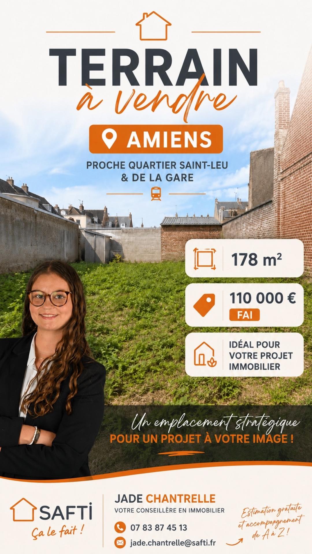 Agence immobilière de SAFTI