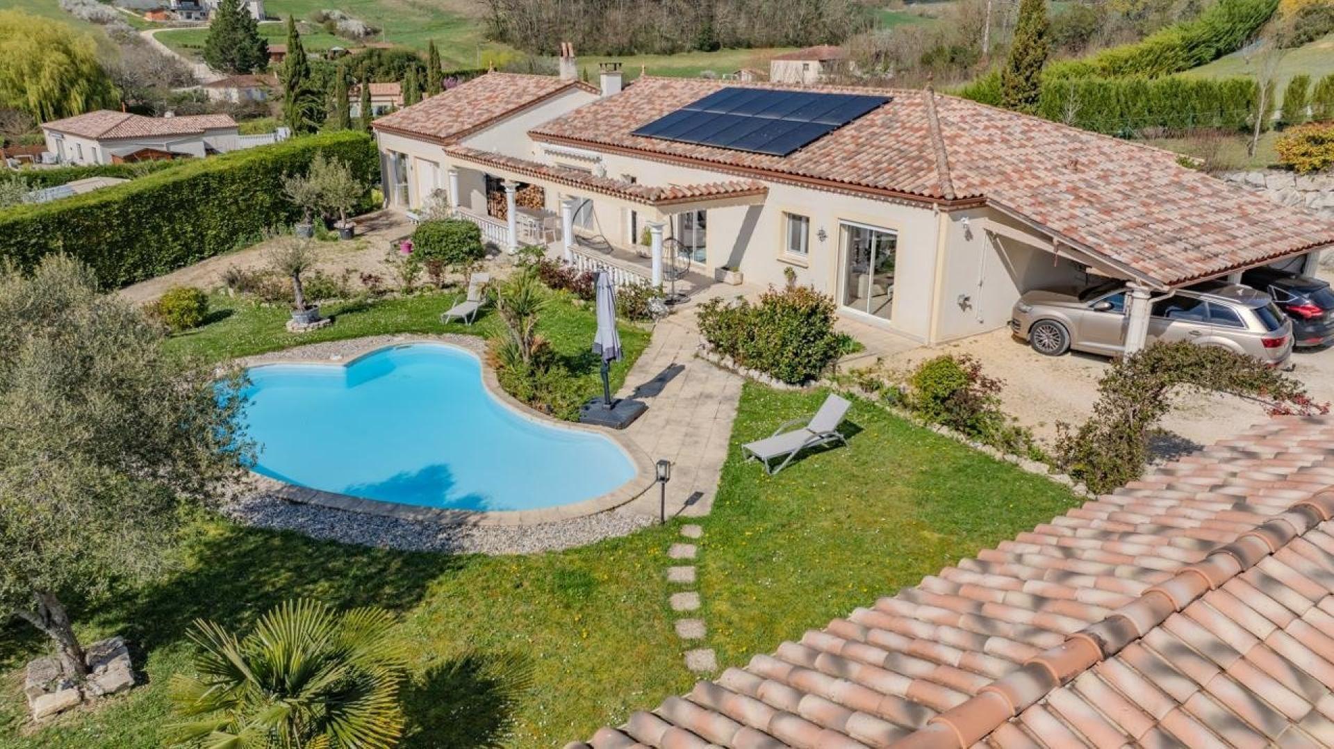 Agence immobilière de SAFTI
