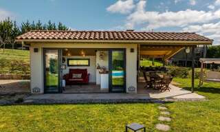 Maison 7 Pièces 195 m² à vendre à Dausse (47140)