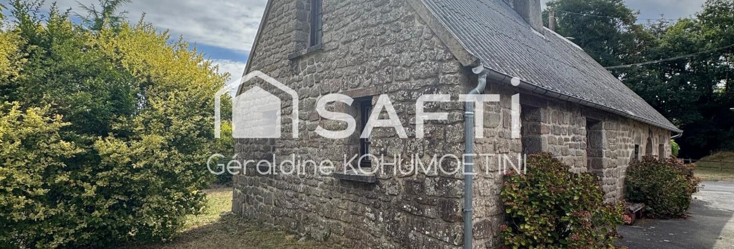 Maison 4 Pièces 80 m² à vendre à Locmalo (56160)