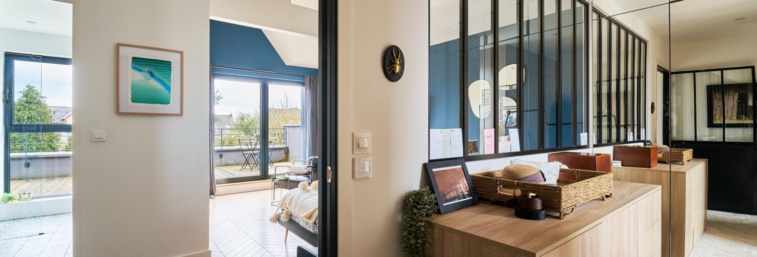Maison 6 Pièces 185 m² à vendre à Rennes (35700)