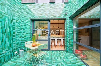 Maison d'architecte : patio, piscine, 3 suites — photo du bien