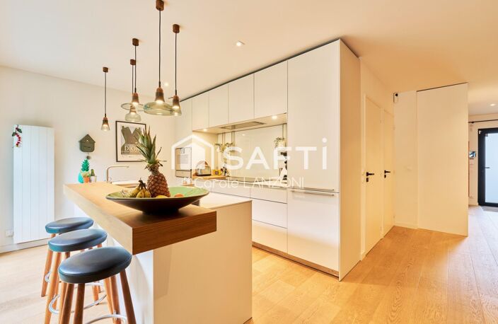 Maison d'architecte : patio, piscine, 3 suites — photo 3