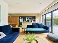 Maison d'architecte : patio, piscine, 3 suites — photo 4