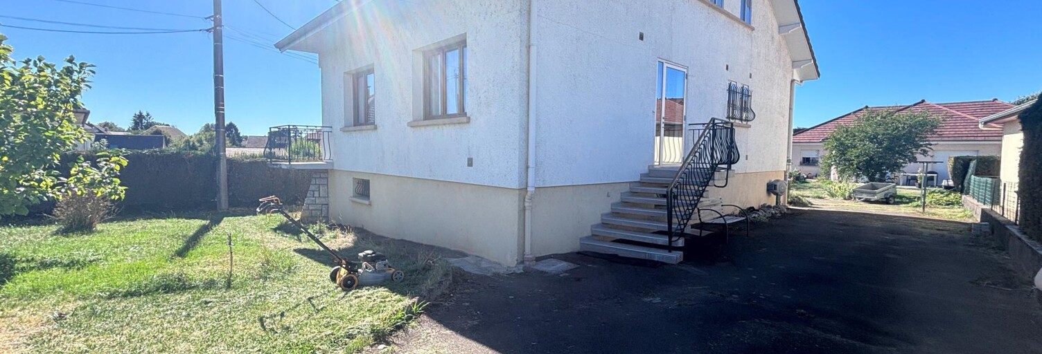 Maison 6 Pièces 130 m² à vendre à Saône (25660)