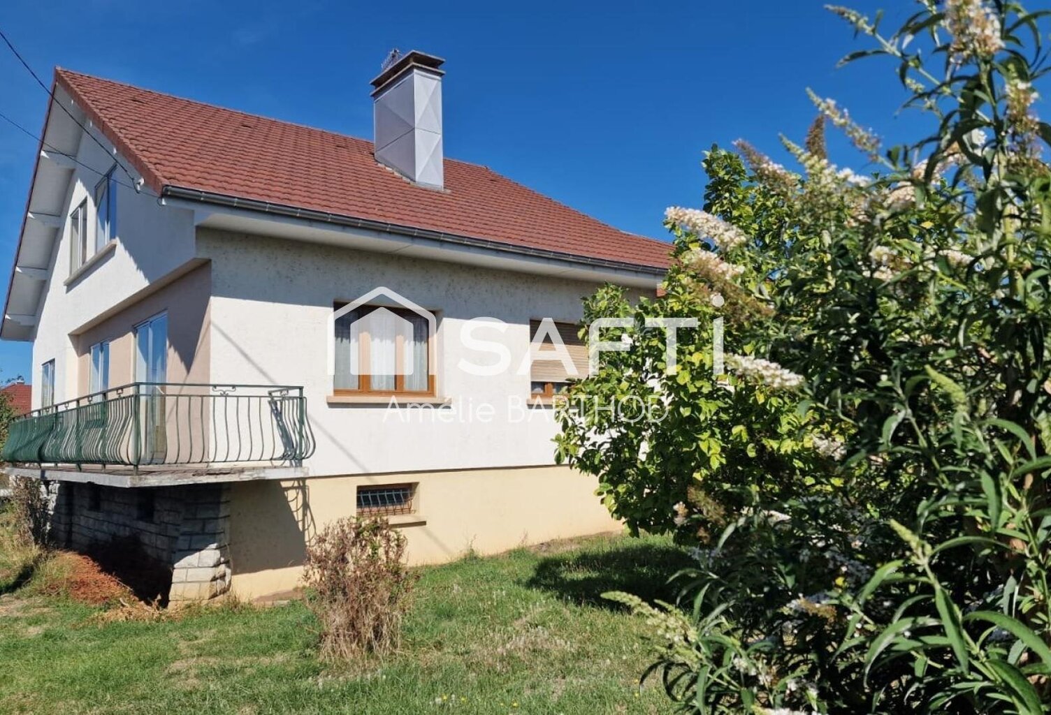 Maison familiale 130m2 - 4 chambres - Saône — photo 1
