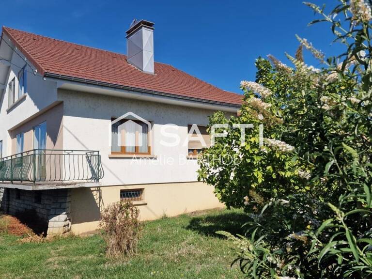 Maison familiale 130m2 - 4 chambres - Saône — photo 1