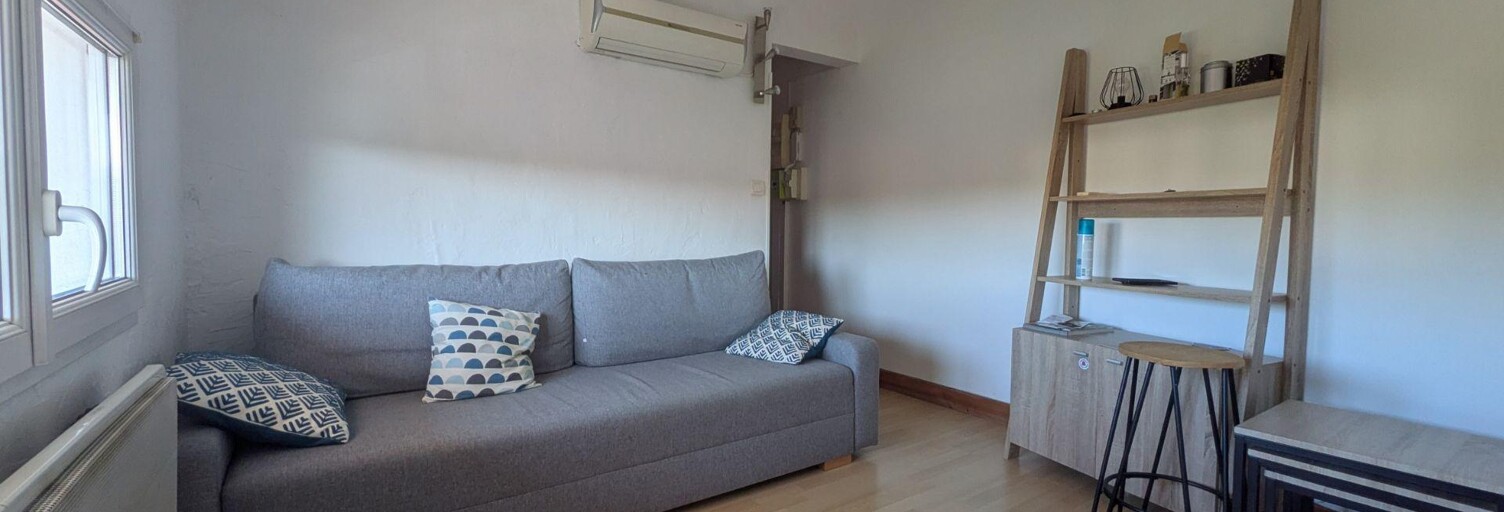 Appartement 2 Pièces 25 m² à louer à Pessac (33600)