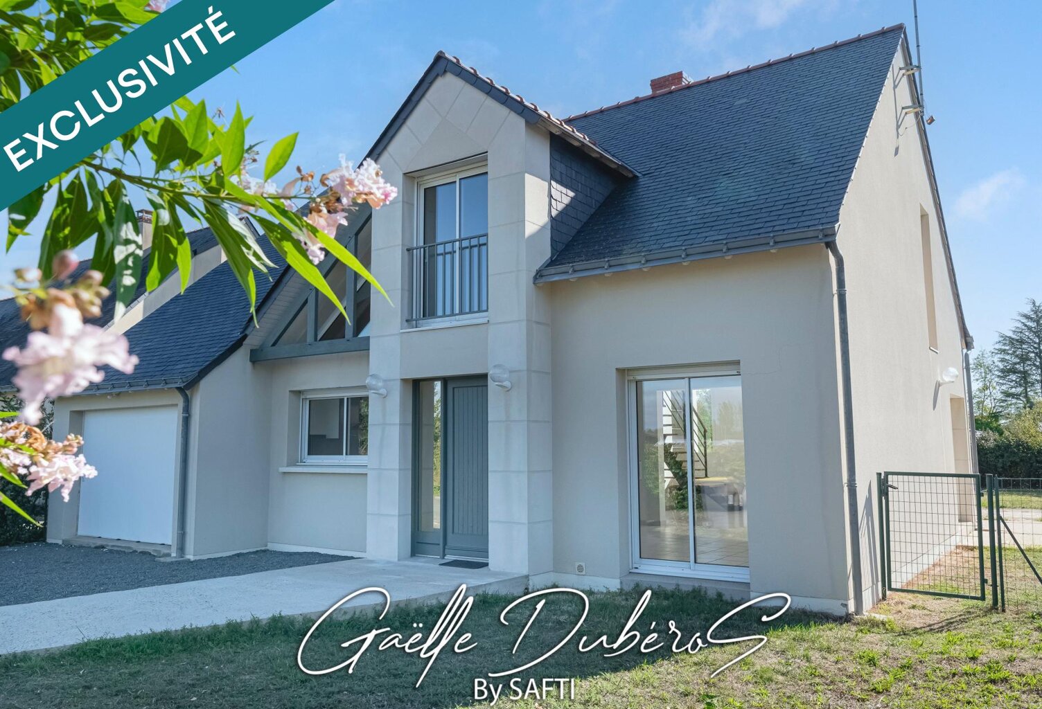 Belle maison 4 chambres avec garage***Pré visite 3D disponible sur demande*** — photo 1