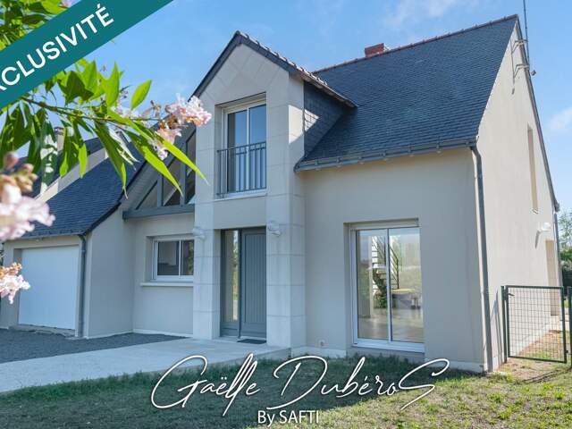 Belle maison 4 chambres avec garage***Pré visite 3D disponible sur demande*** — photo du bien