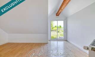 Maison 6 Pièces 132 m² à vendre à Loire-Authion (49800)