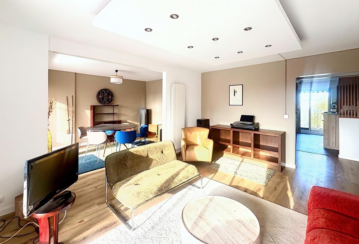 APPARTEMENT 2 CHAMBRES DANS UN QUARTIER IDEAL — photo 1