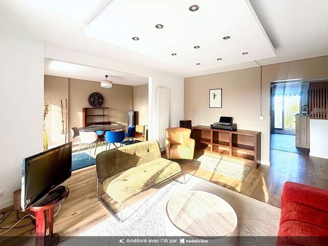 APPARTEMENT 2 CHAMBRES DANS UN QUARTIER IDEAL — photo du bien