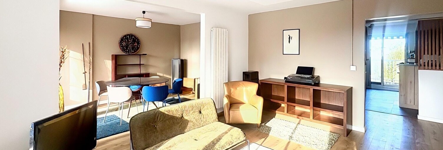 Appartement 3 Pièces 80 m² à vendre à Bordeaux (33200)