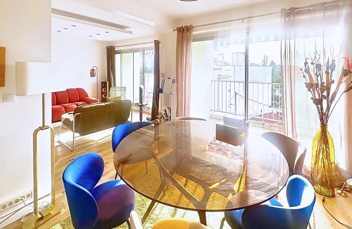 APPARTEMENT 2 CHAMBRES DANS UN QUARTIER IDEAL — photo 5
