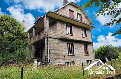 Grande maison à restaurer — photo du bien