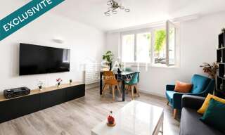 Appartement 3 Pièces 61 m² à vendre à Saint-Maur-des-Fossés (94100)