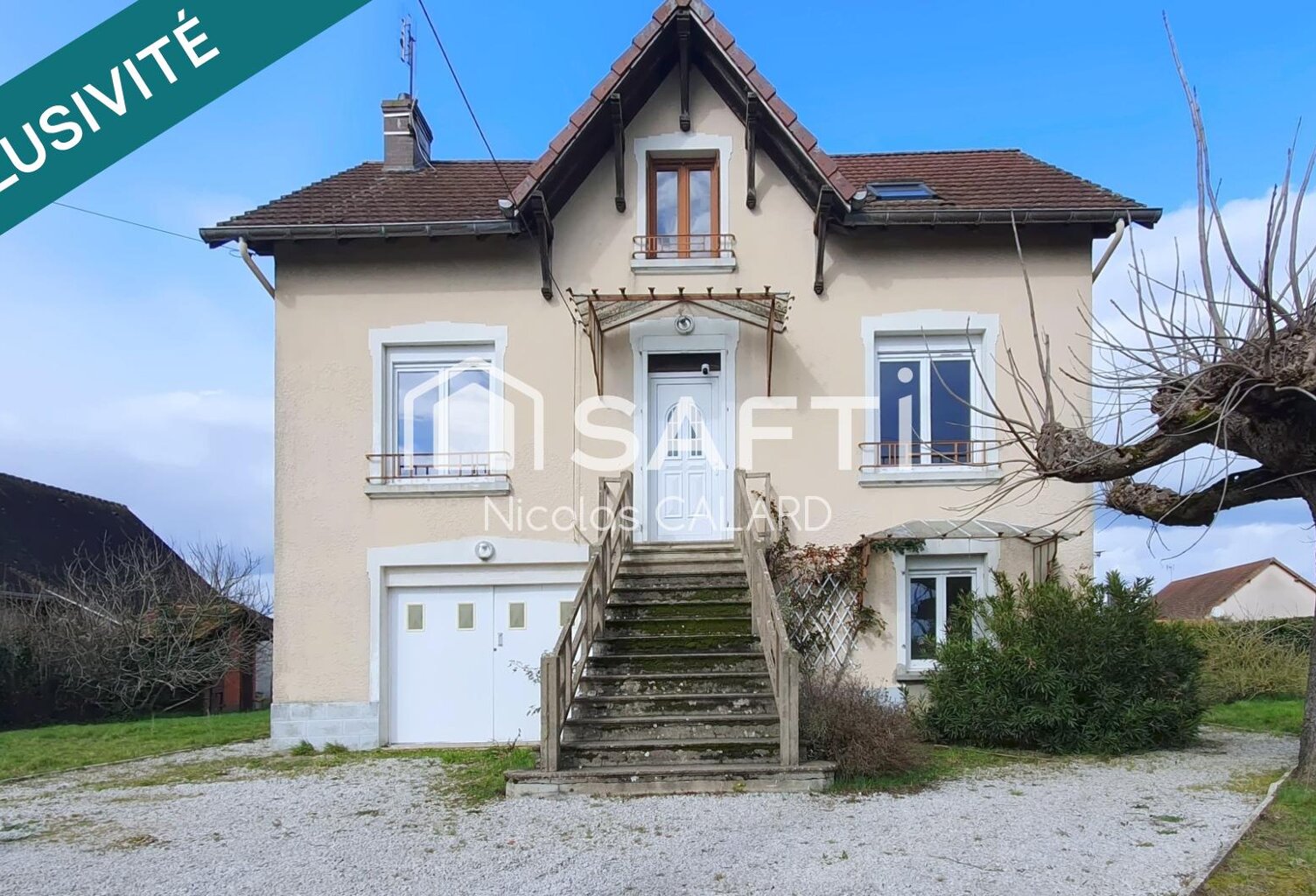 Maison 118m² 3 chambres — photo 1