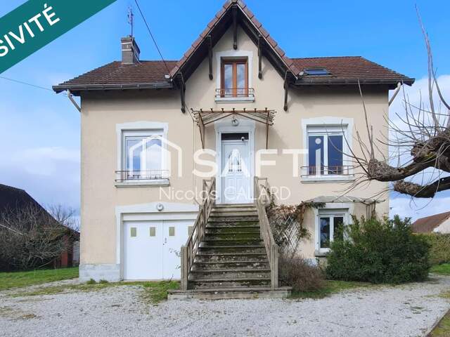 Maison 118m² 3 chambres — photo du bien