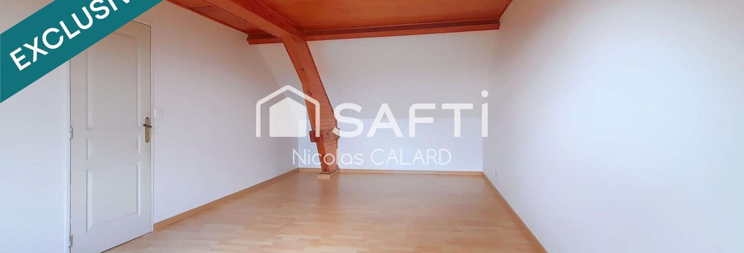 Maison 5 Pièces 118 m² à vendre à Sornay (71500)