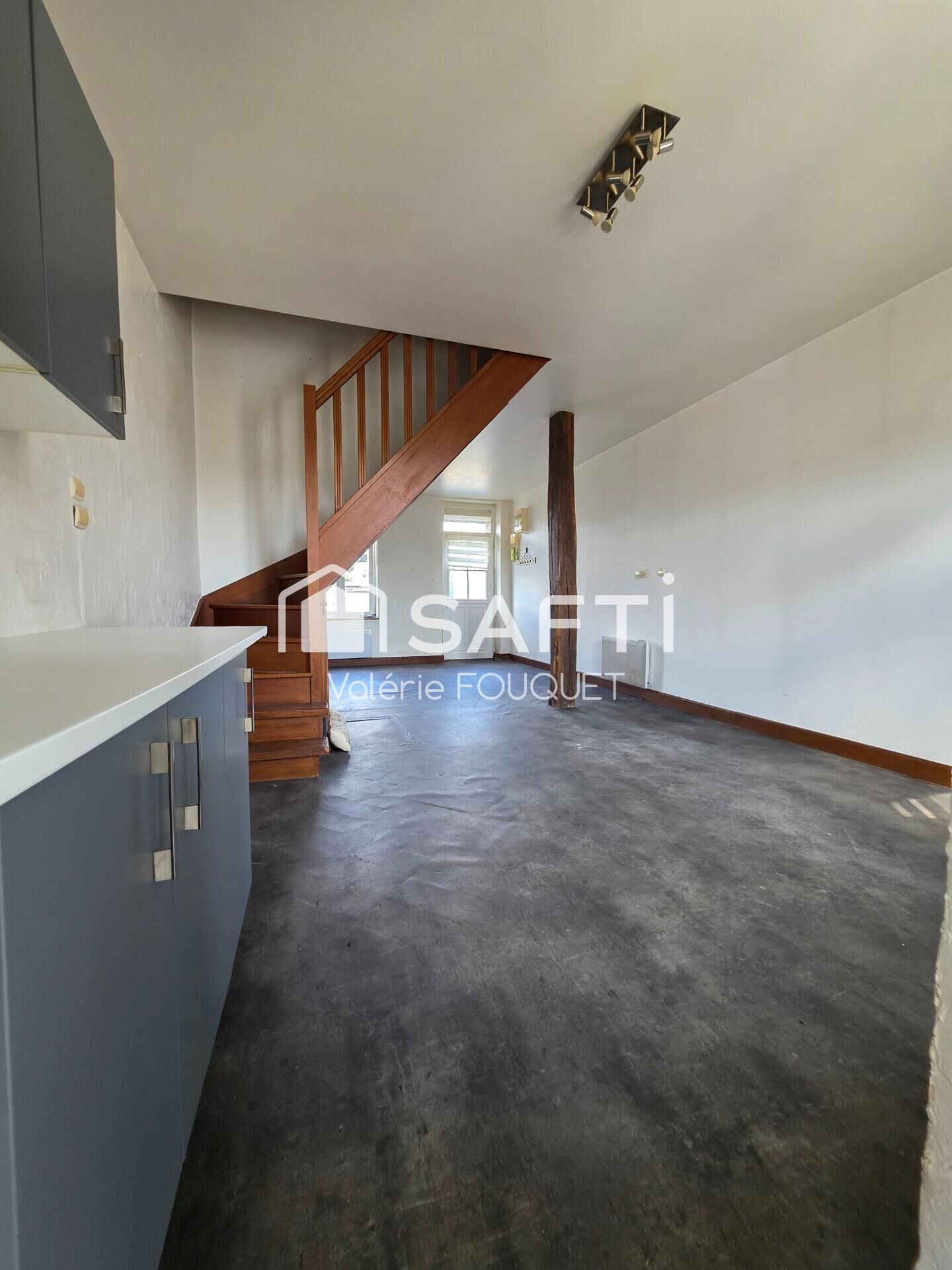 Agence immobilière de SAFTI