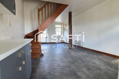 Maison 4 pièces 60000 €