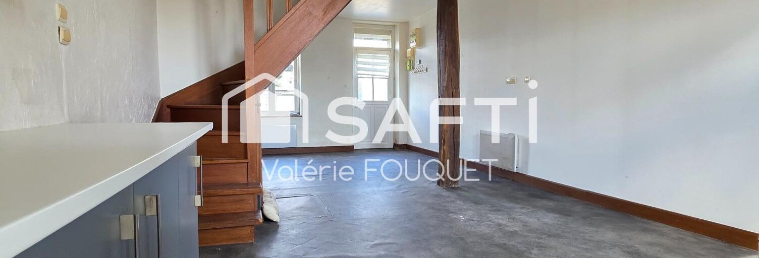 Maison 4 Pièces 67 m² à vendre à Bouligny (55240)