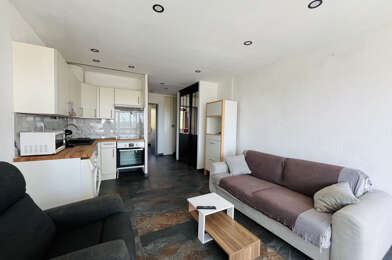 Appartement 2 pièces 154500 €