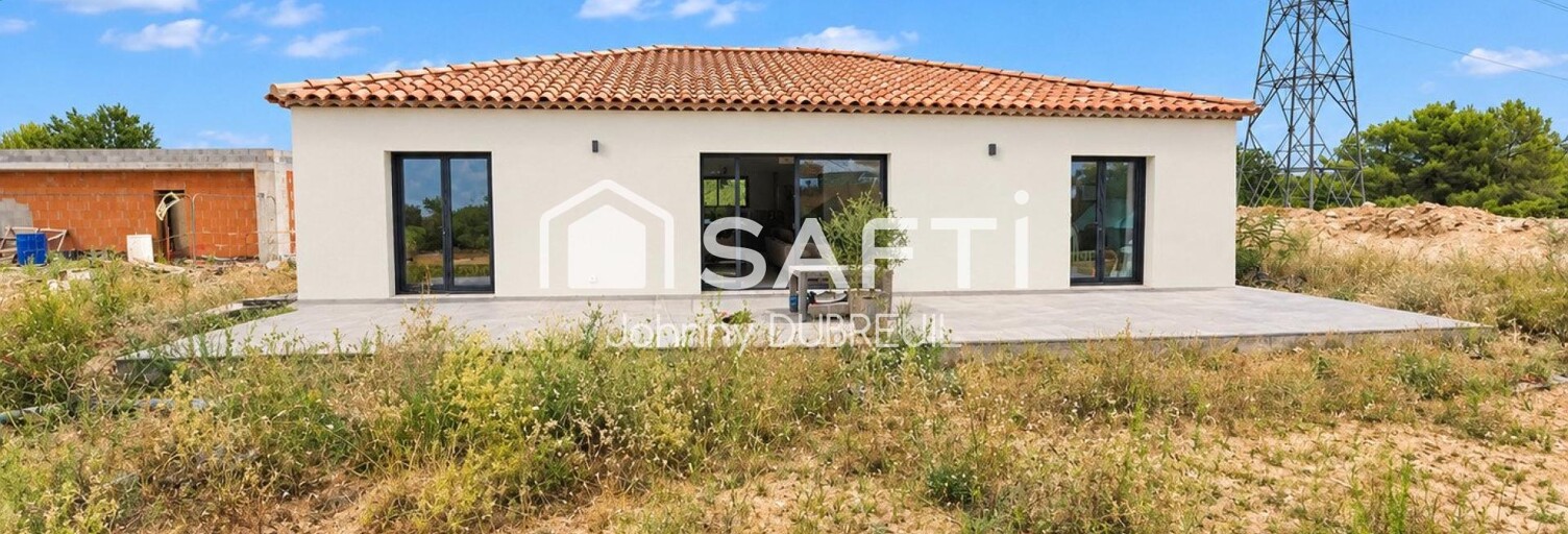 Maison 5 Pièces 125 m² à vendre à Trans-en-Provence (83720)