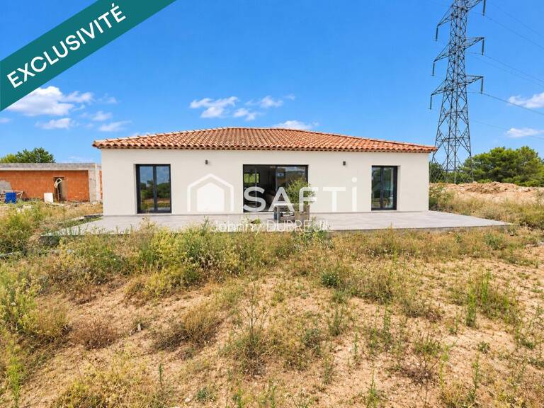 TRANS-EN-PROVENCE  VILLA NEUVE DE 125 M² SUR 1 556 M² DE TERRAIN — photo 1