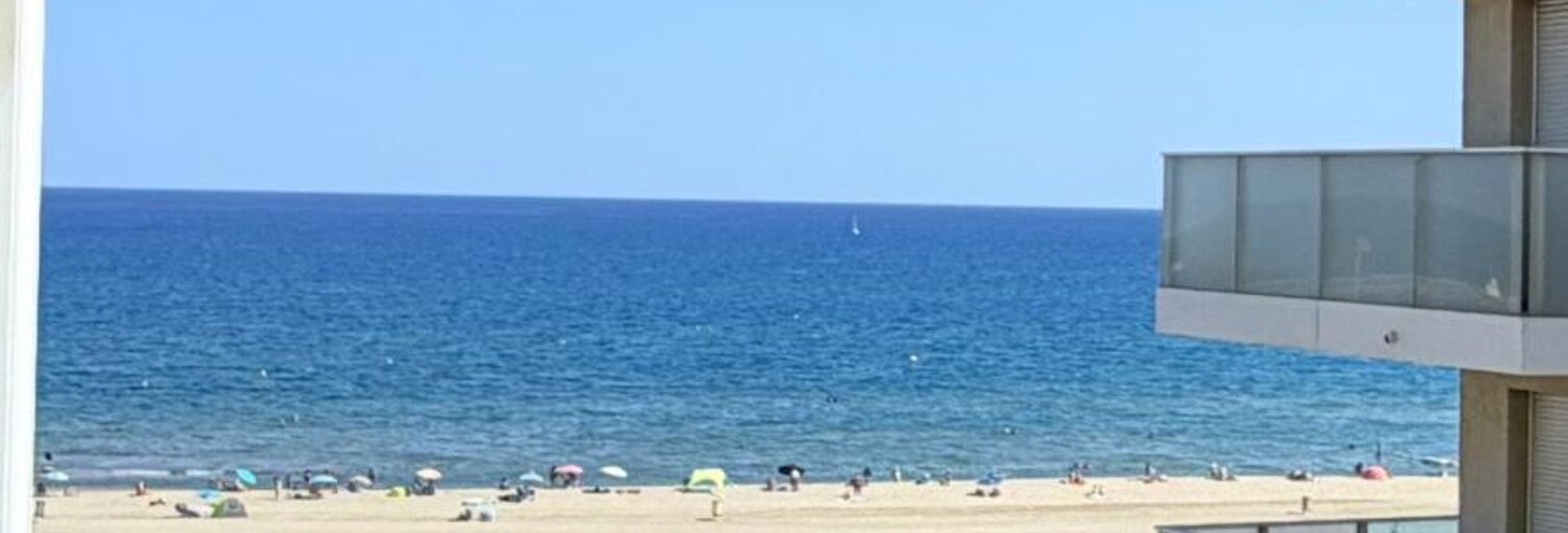 Appartement 2 Pièces 47 m² à vendre à Canet-en-Roussillon (66140)