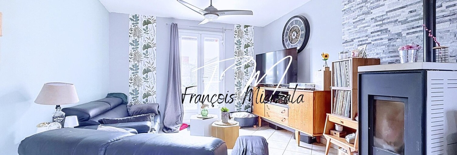 Maison 5 Pièces 80 m² à vendre à Lens (62300)