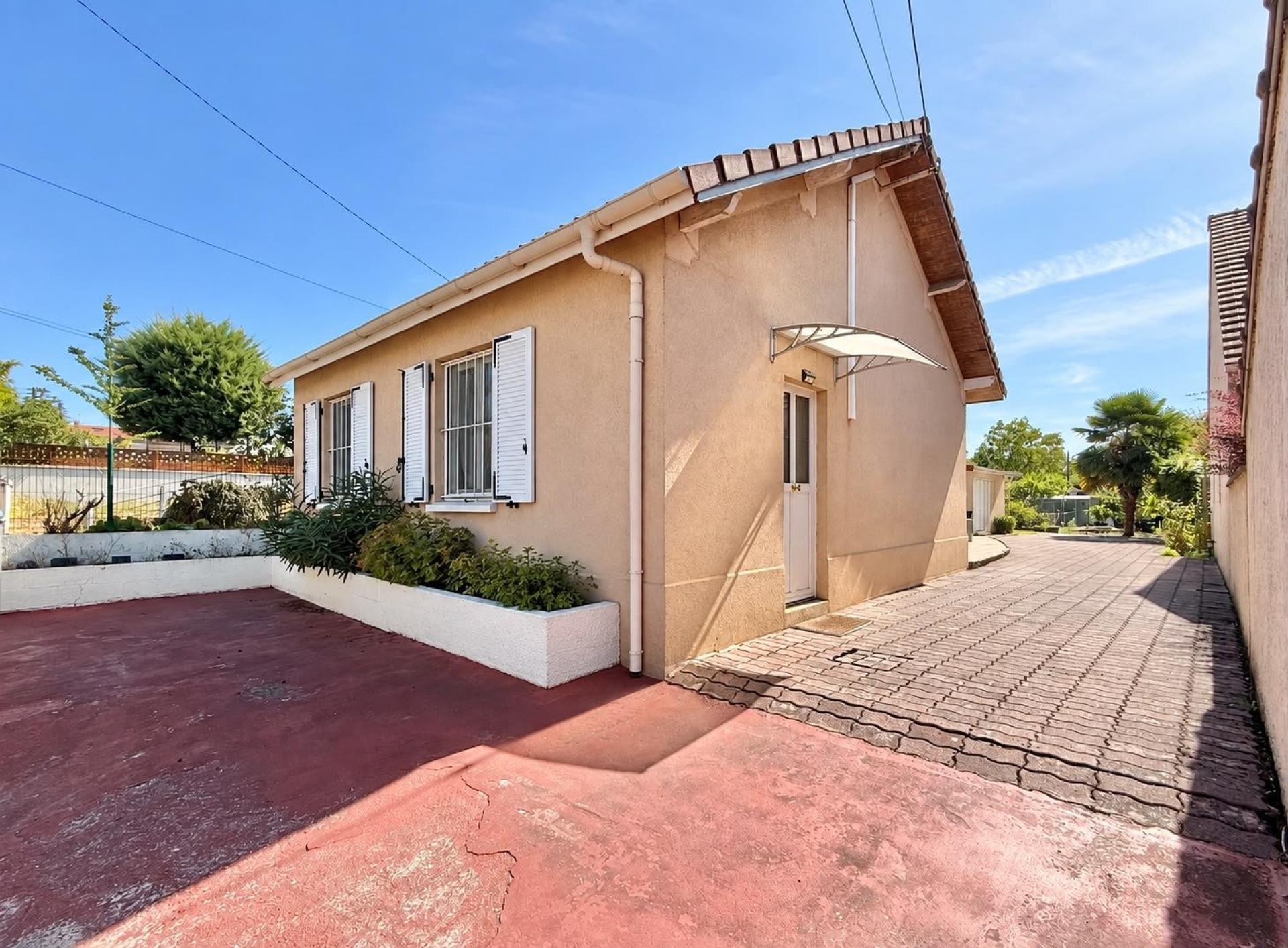 Agence immobilière de SAFTI