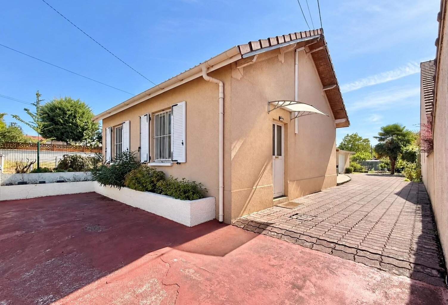 Maison de plain-pied idéalement située — photo 1