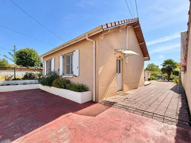 Maison de plain-pied idéalement située — photo du bien